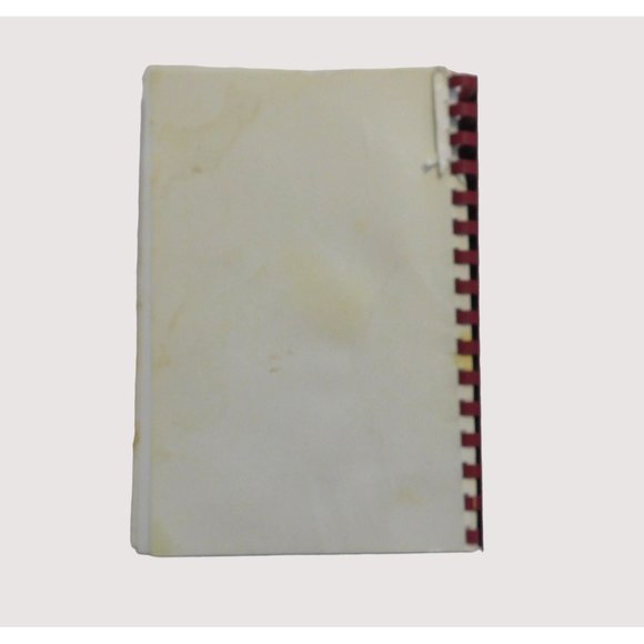 Cooking with Joy Cookbook 1993 Collin Creek Community Church Spiral PB - Picture 2 of 9